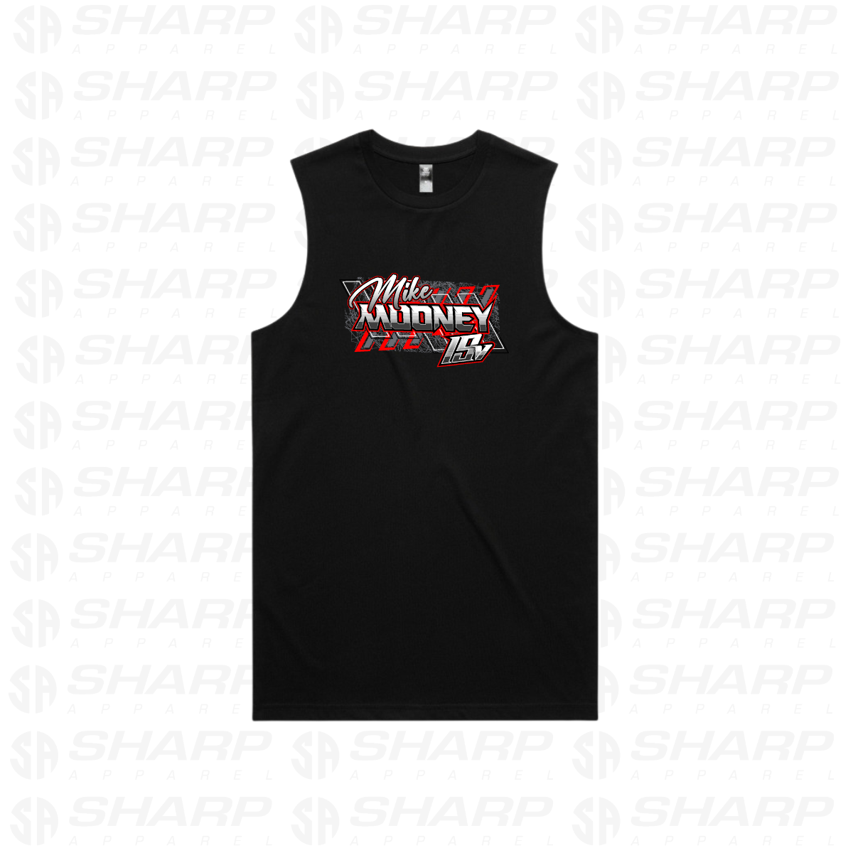 19v Mike Mooney 2025/26 - Men's Staple Singlet