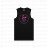 Split Skull Men's Staple Singlet