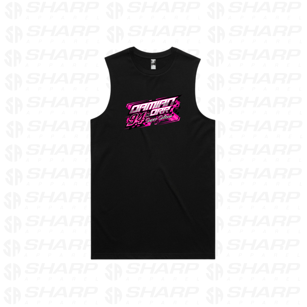 94m Damian Orr 2025/26 - Men's Staple Singlet