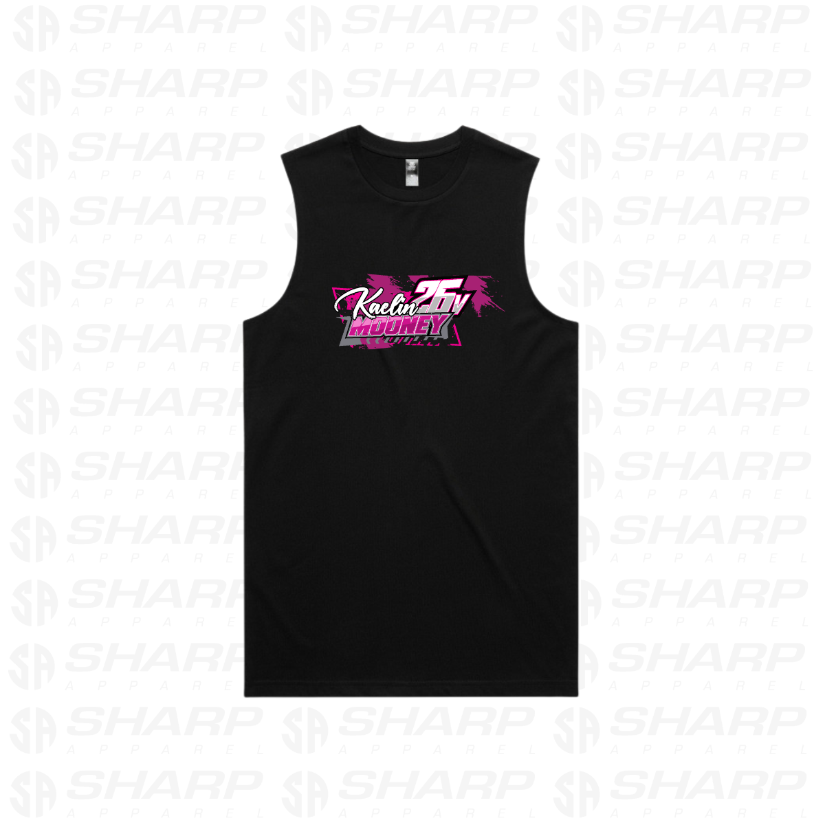 26v Kaelin Mooney 2025/26 - Men's Staple Singlet