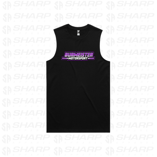172p Burmeister Motorsport 2026/27 - Men's Staple Singlet
