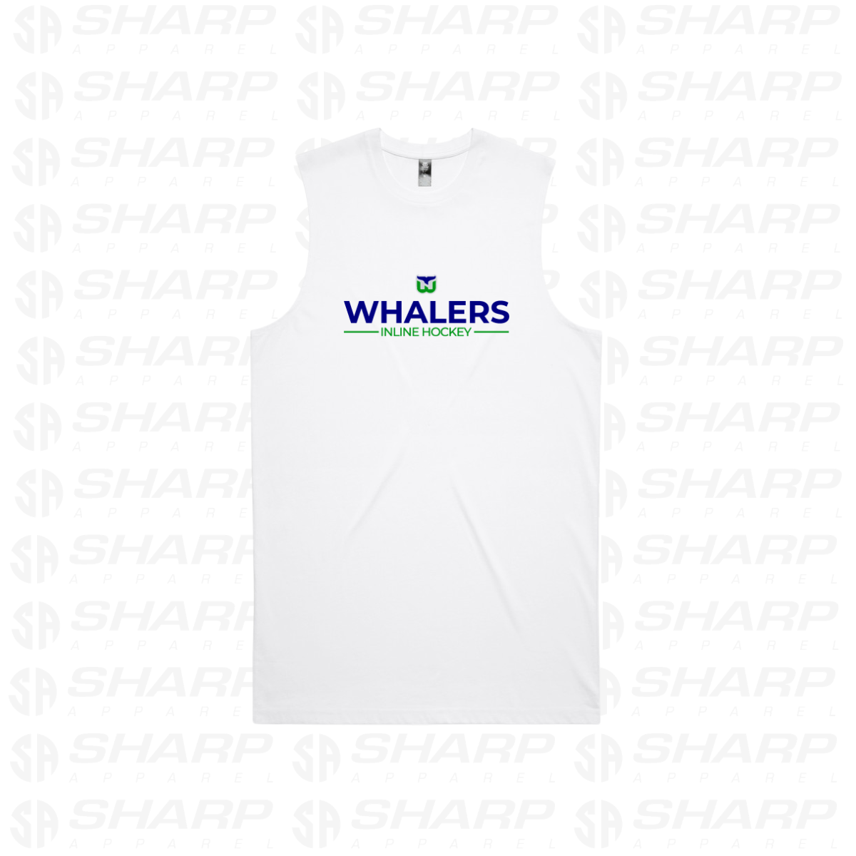 Whalers Modern - Men's Staple Singlet