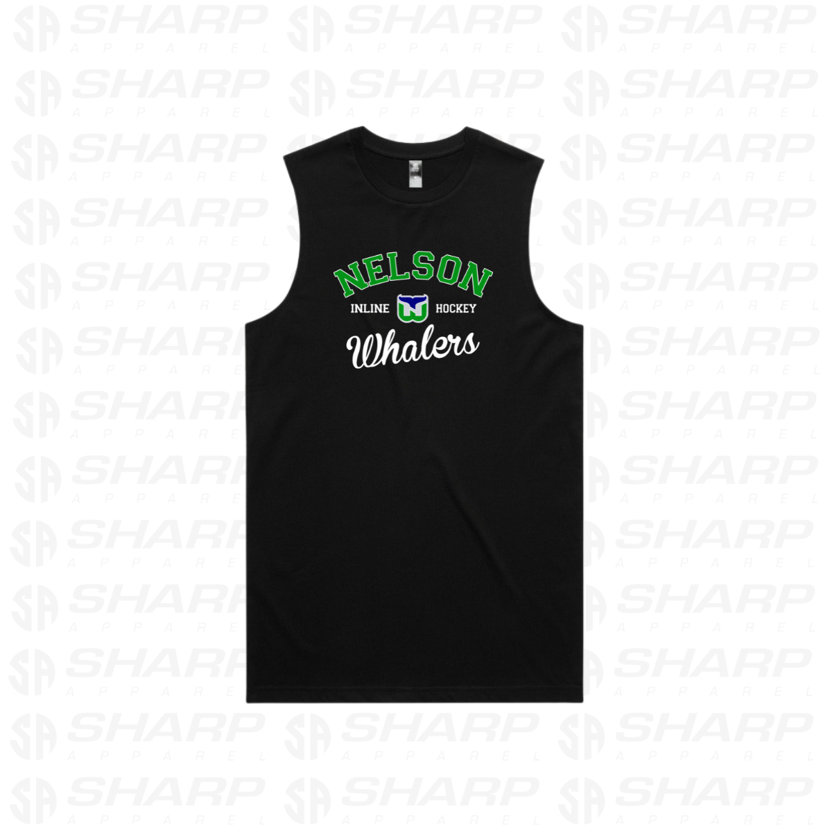 Whalers Heritage - Men's Staple Singlet