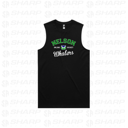 Whalers Heritage - Men's Staple Singlet