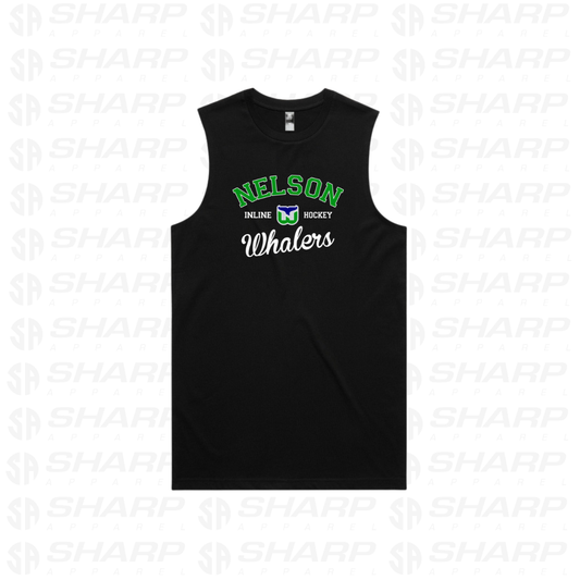 Whalers Heritage - Men's Staple Singlet