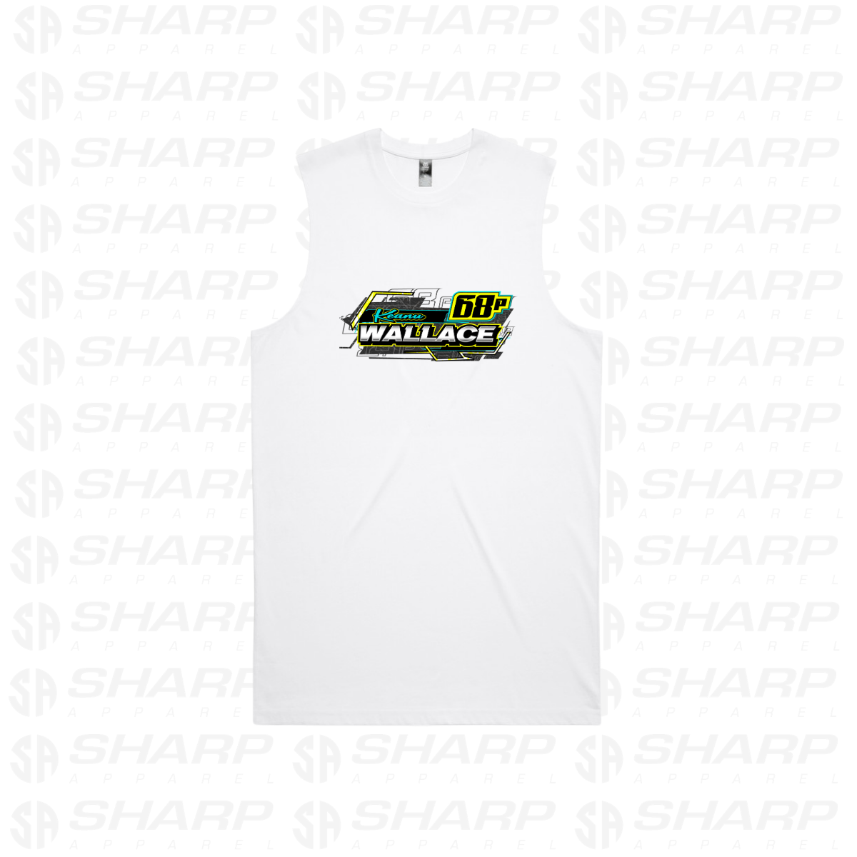 68p Keanu Wallace 26/27 - Men's Staple Singlet