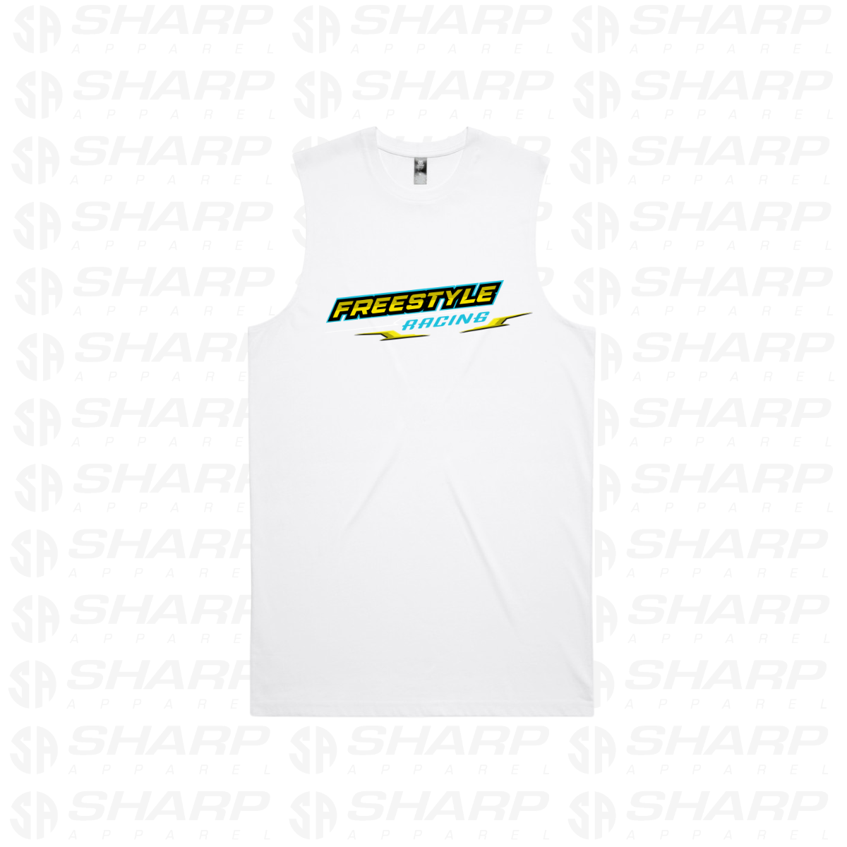 Freestyle Racing 2026 - Men's Staple Singlet