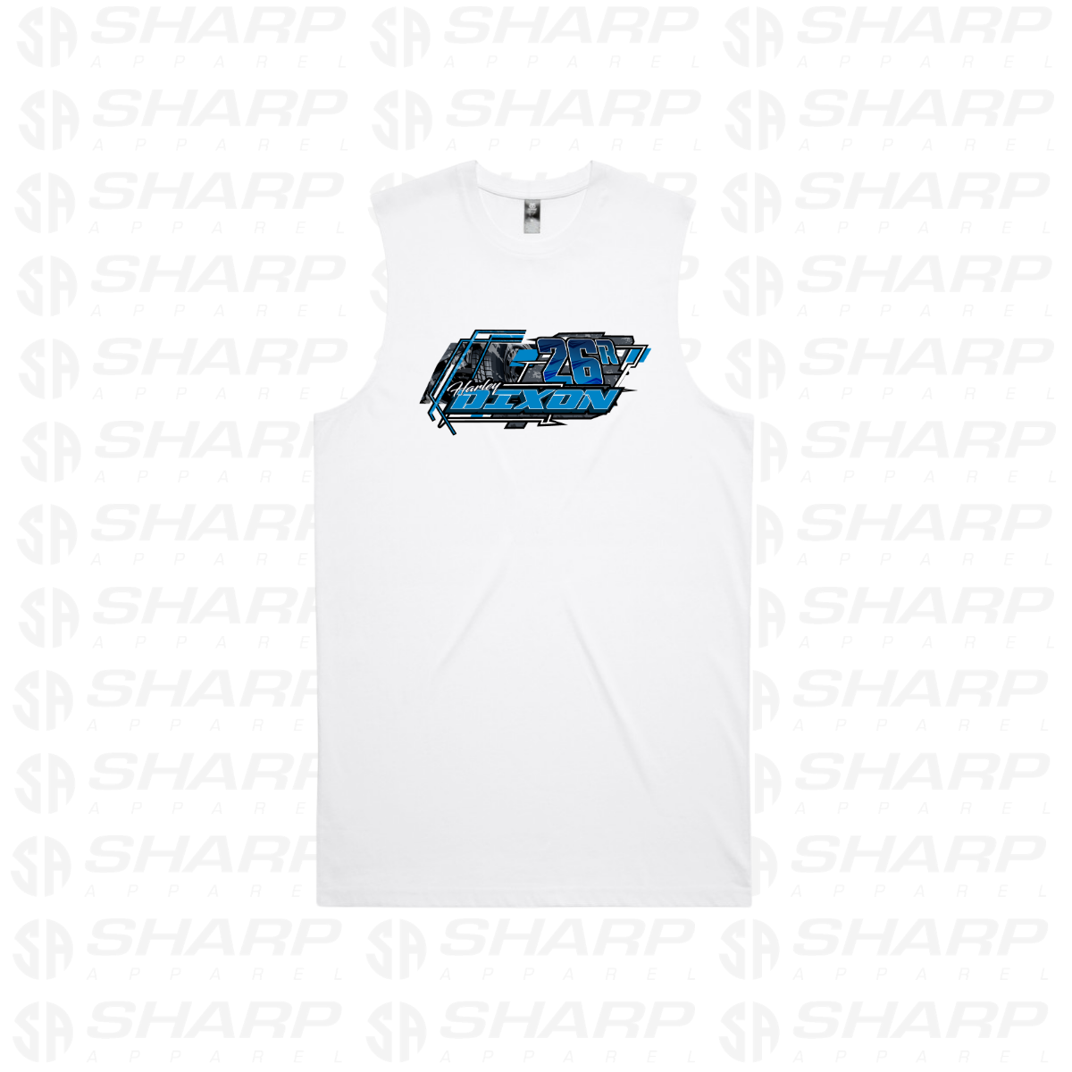 26r Harley Dixon 2026/27 - Men's Staple Singlet