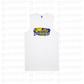 Zane Dykstra UK & NL Tour 26 - Men's Staple Singlet