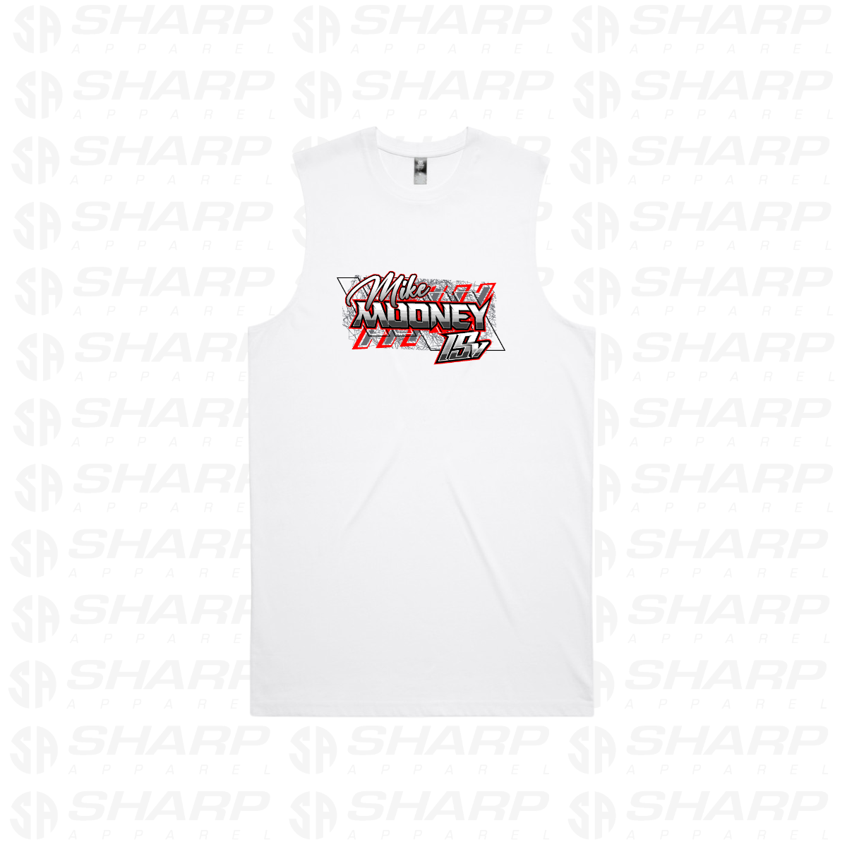 19v Mike Mooney 2025/26 - Men's Staple Singlet