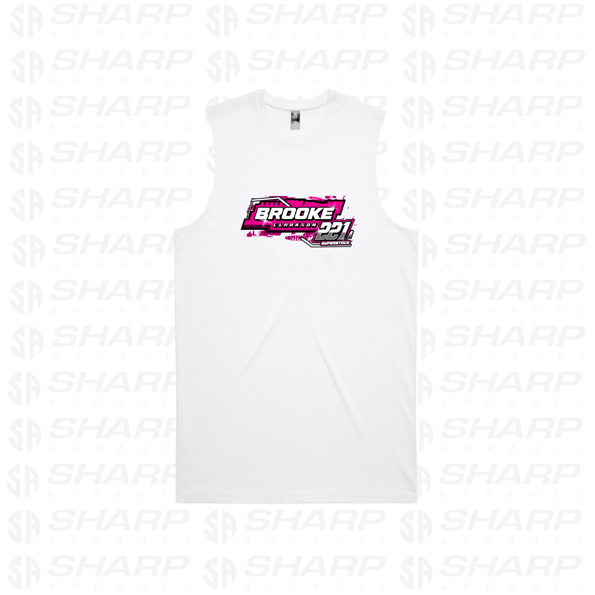 221a Brooke Clarkson 2026/27 - Men's Staple Singlet