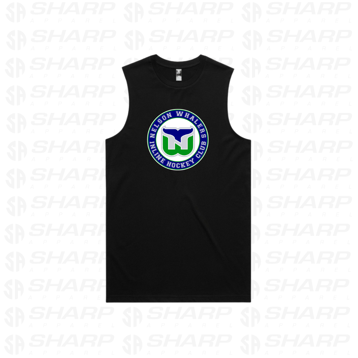 Whalers Original - Men's Staple Singlet