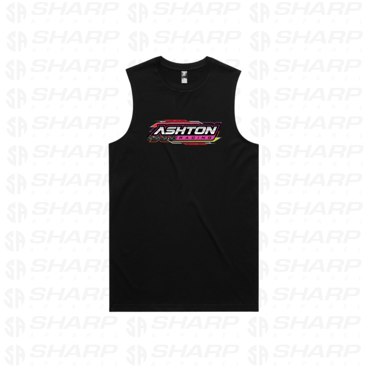 Ashton Racing - Men's Staple Singlet