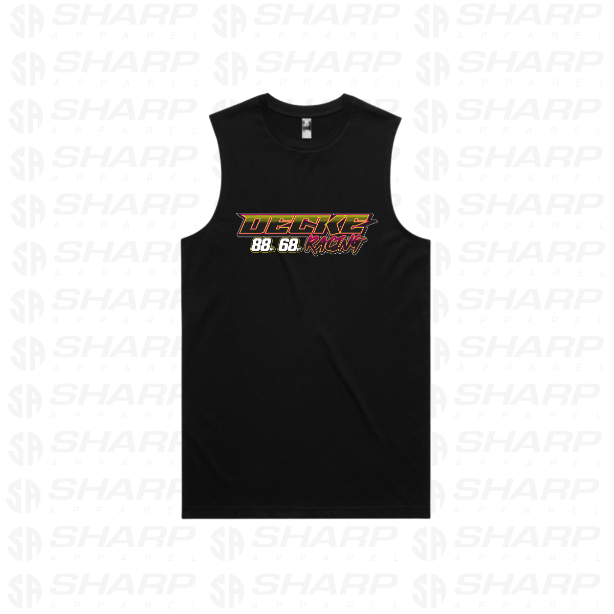 Decke Racing 2025/26 - Men's Staple Singlet