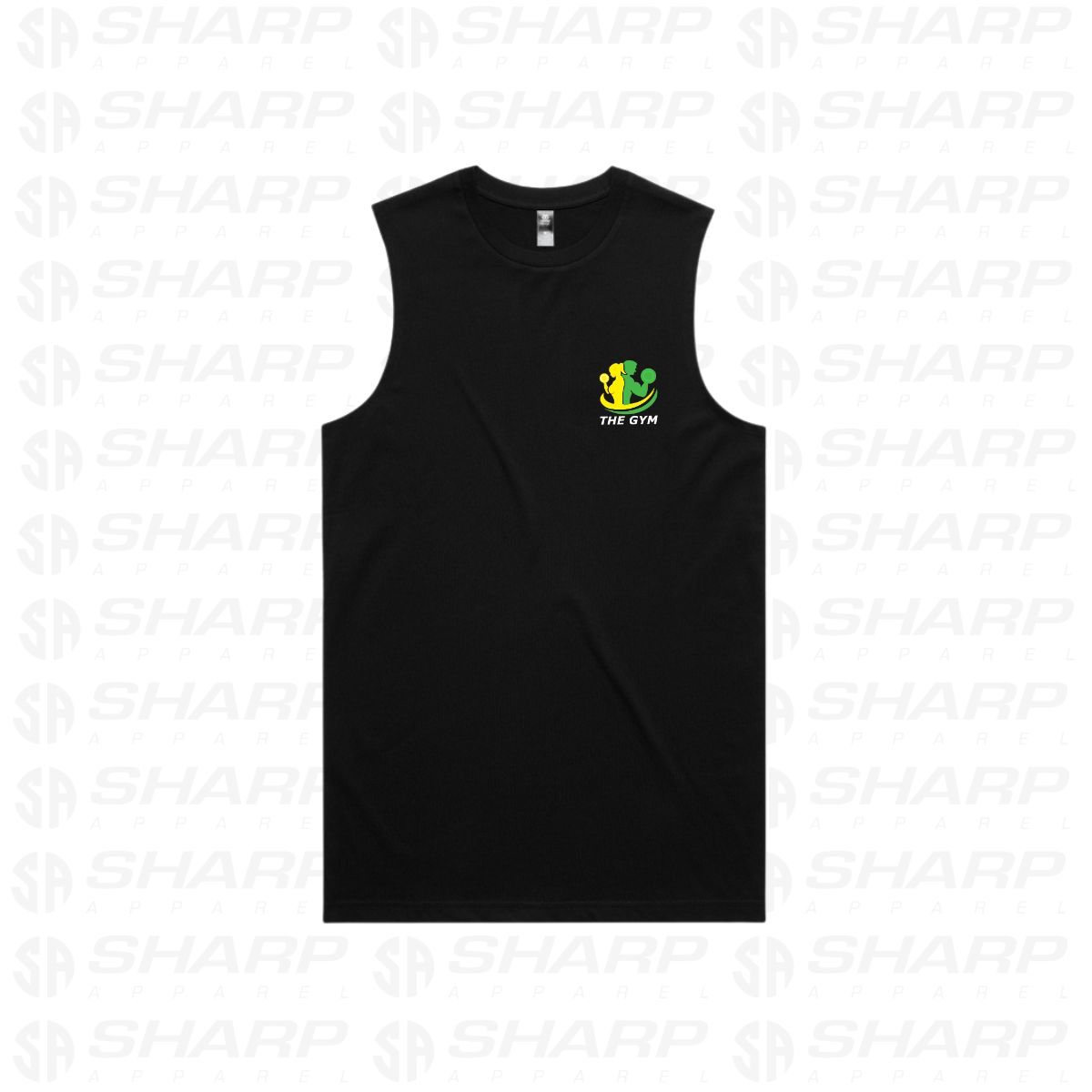 The Gym - Men's Cotton Singlet