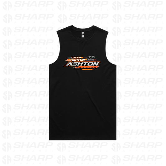 22m Caleb Ashton 2025/26 - Men's Staple Singlet