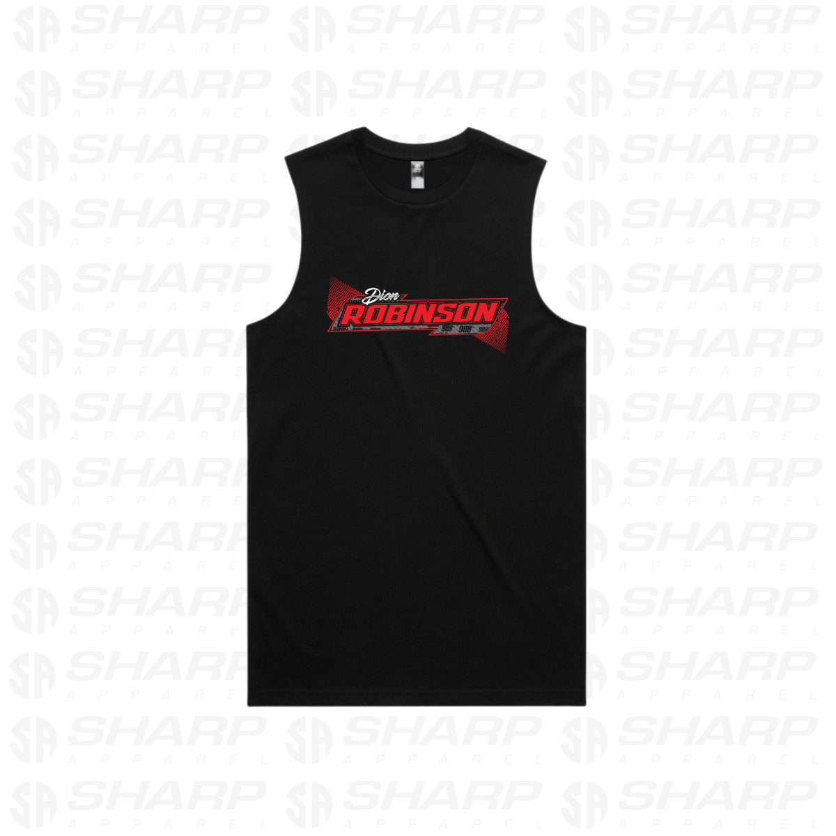 988r Dion Robinson 2025/26 - Men's Staple Singlet
