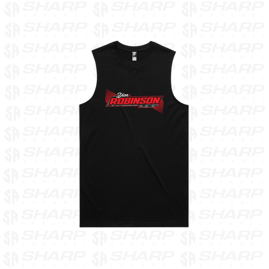 988r Dion Robinson 2025/26 - Men's Staple Singlet