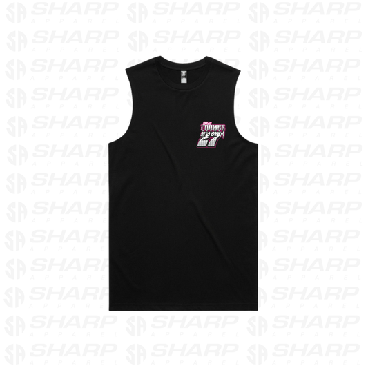27m Matt Coombe 2025/26 - Men's Staple Singlet