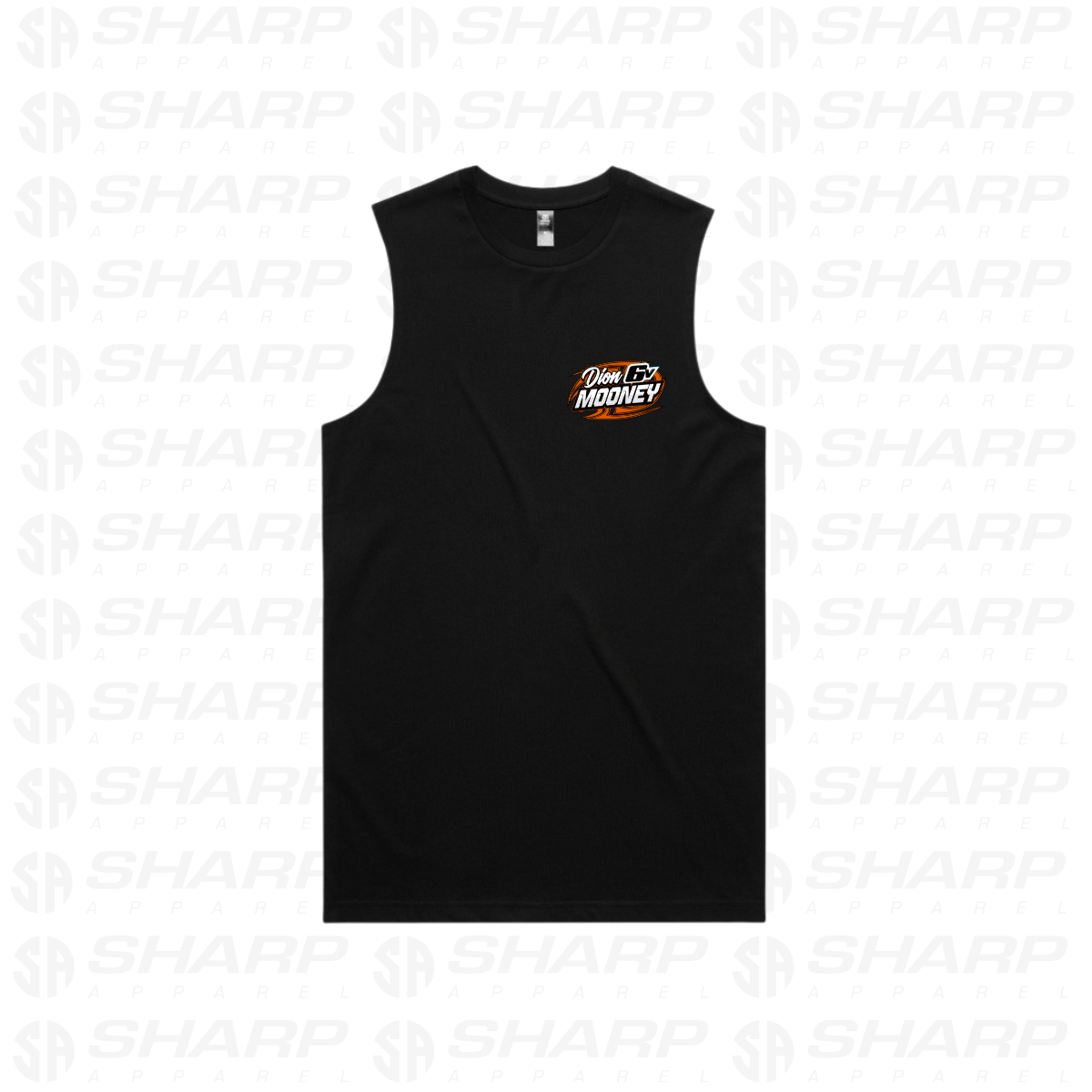 6v Dion Mooney 2025/26 - Men's Staple Singlet