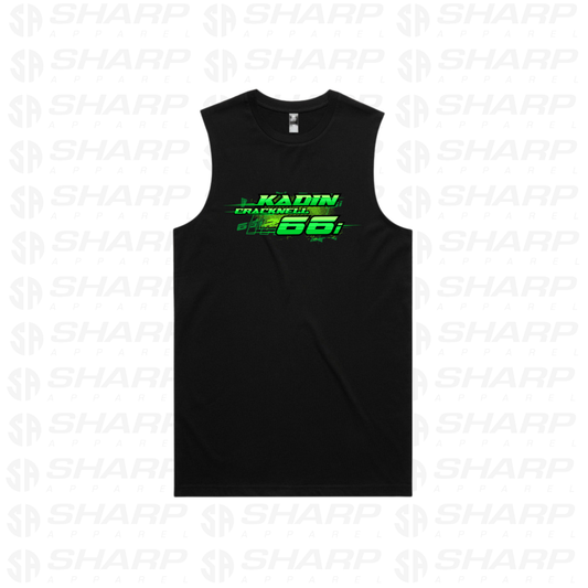66i Kadin Cracknell 2026 - Men's Staple Singlet
