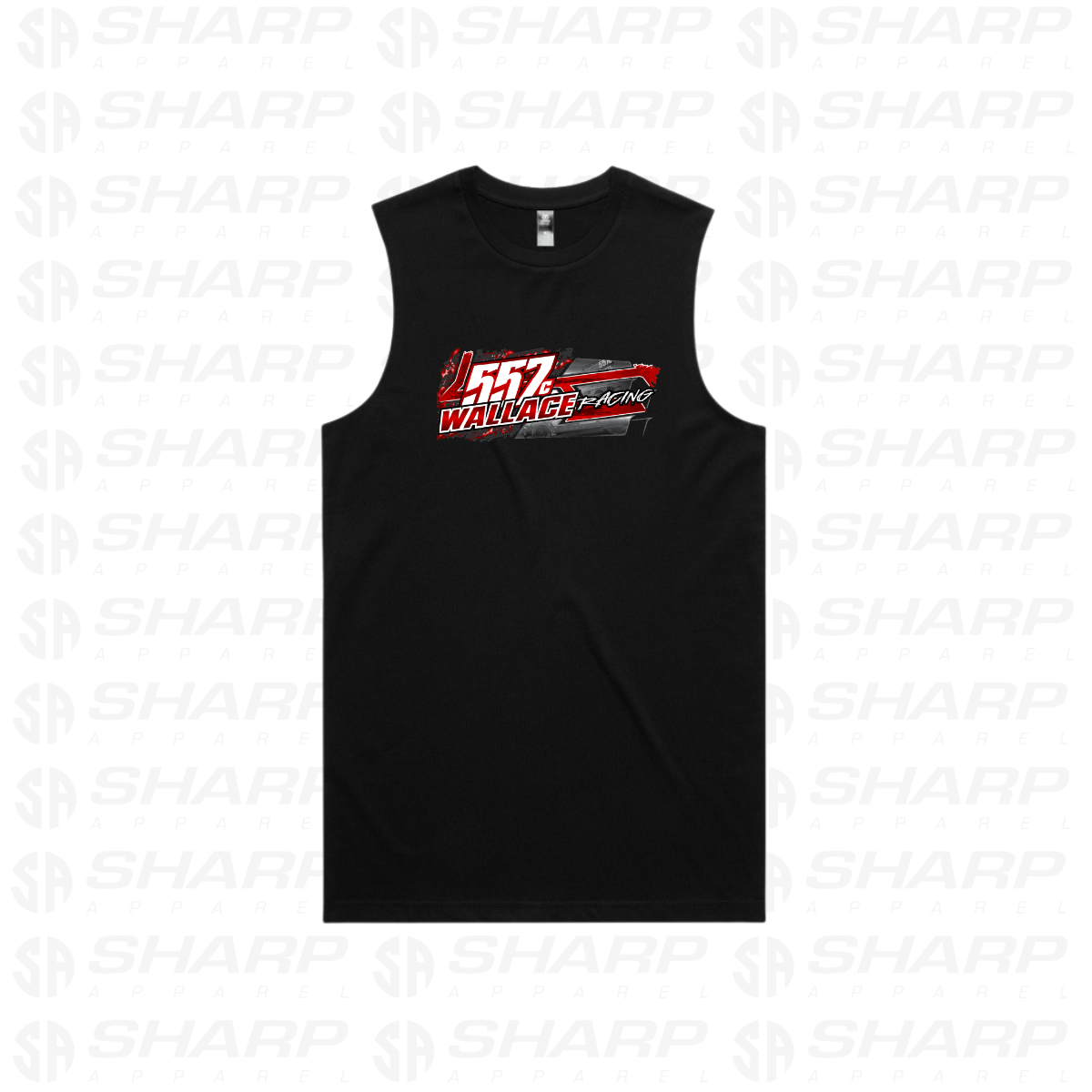 Darrel Wallace 557c - Men's Staple Singlet