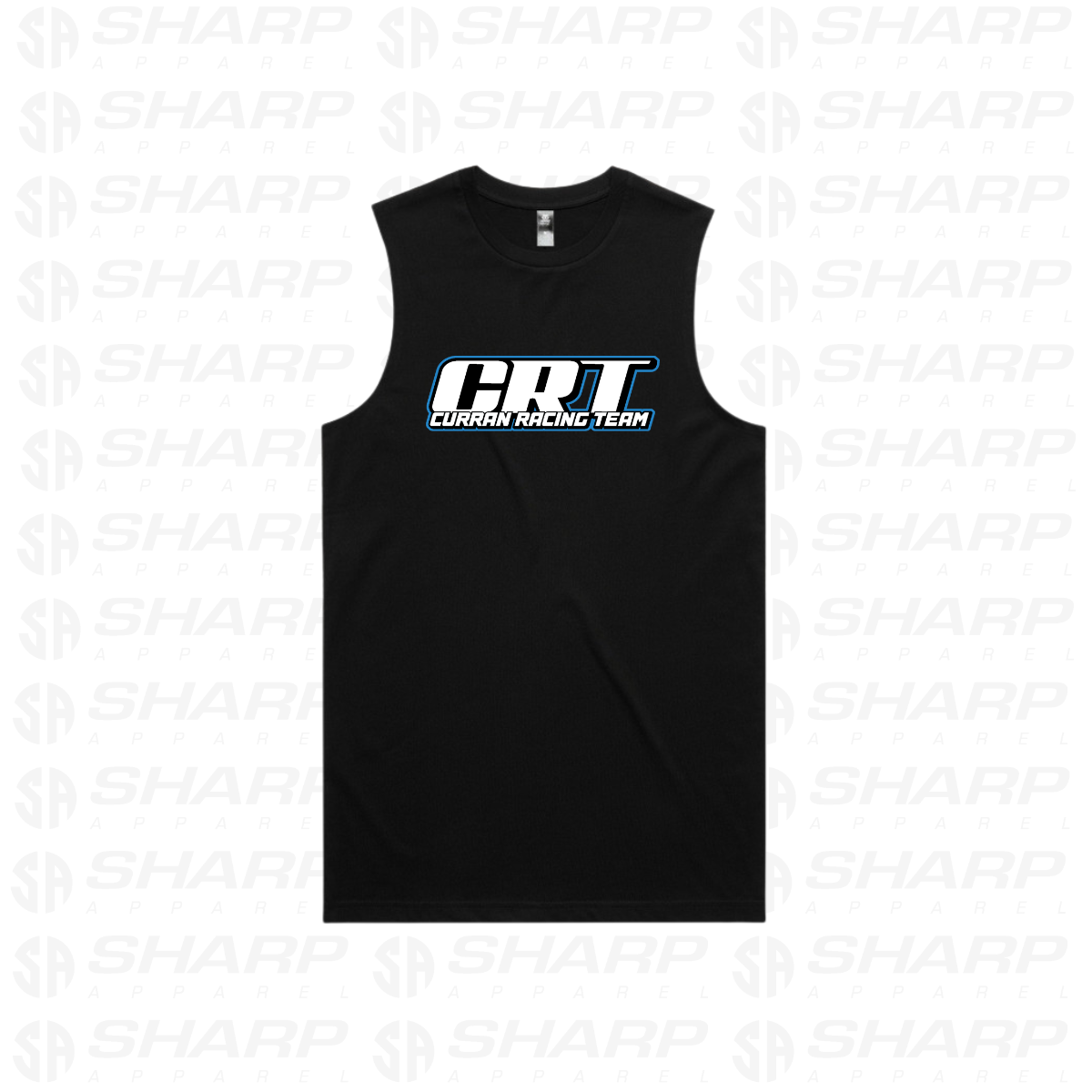 CRT 2026 - Men's Staple Singlet