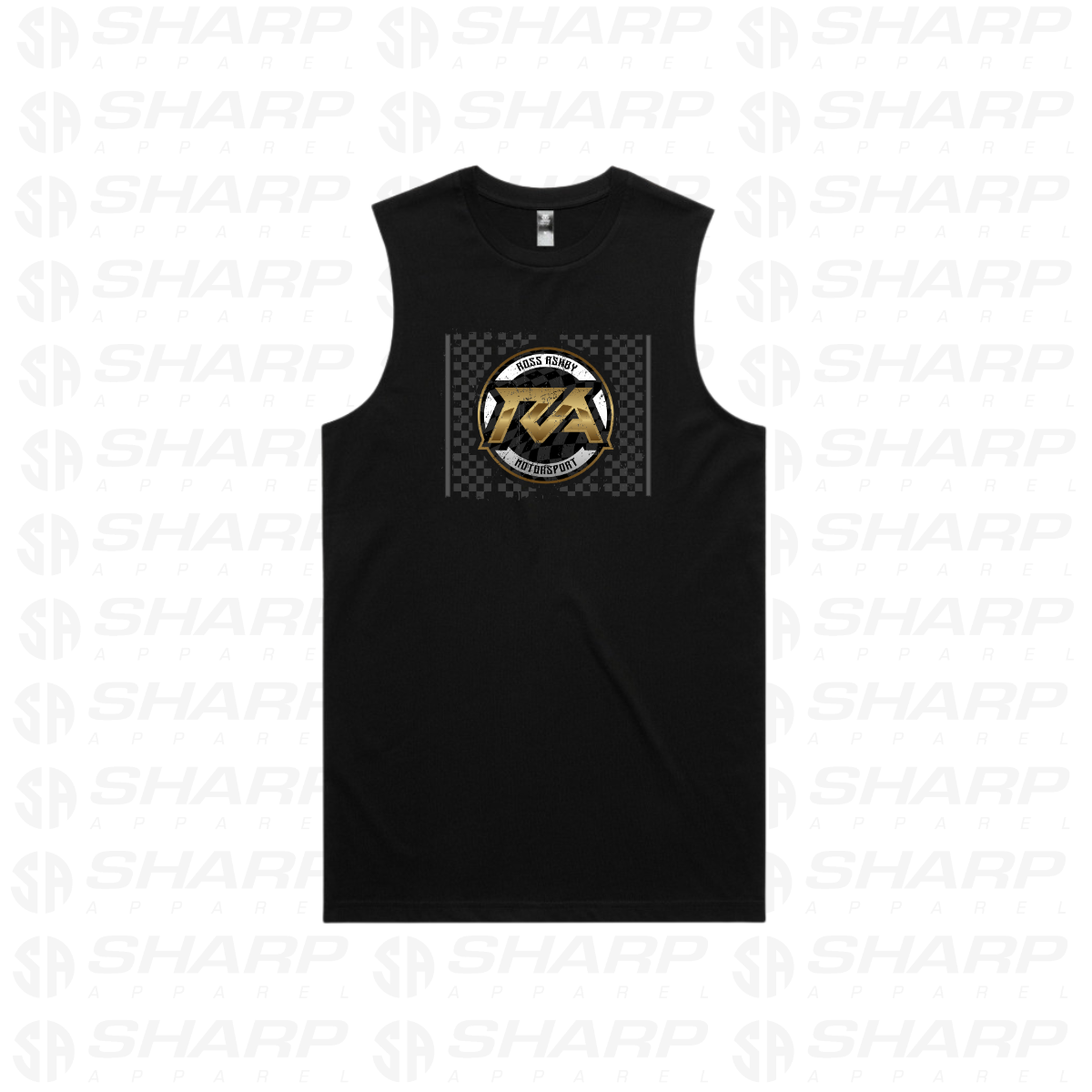 Ross Ashby 2026 - Men's Staple Singlet