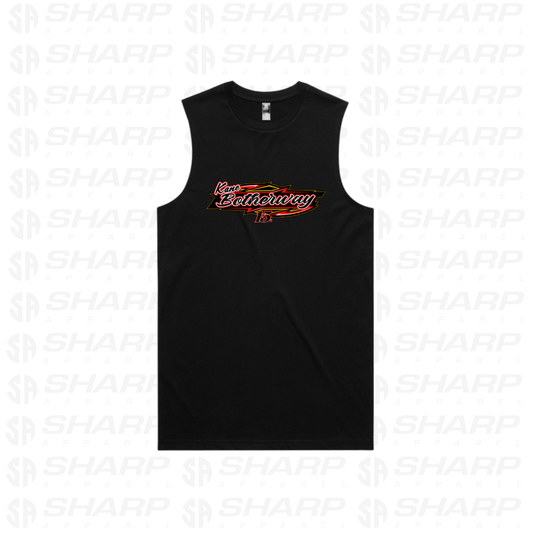 Kane Botherway Racing 2025/26 - Men's Staple Singlet