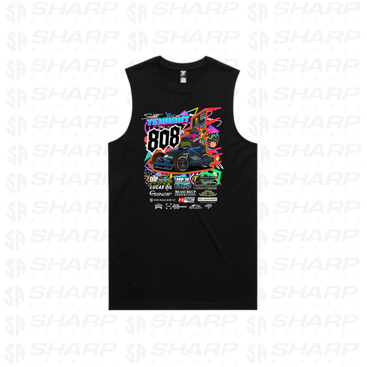 808 Memphis - Men's Staple Singlet