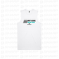 Kalin Motorsport Movember Men's Staple Singlet