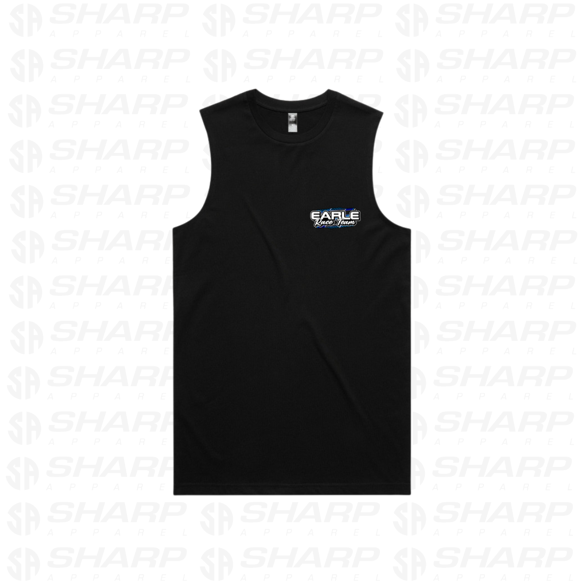 Earle Race Team - Men's Staple Singlet
