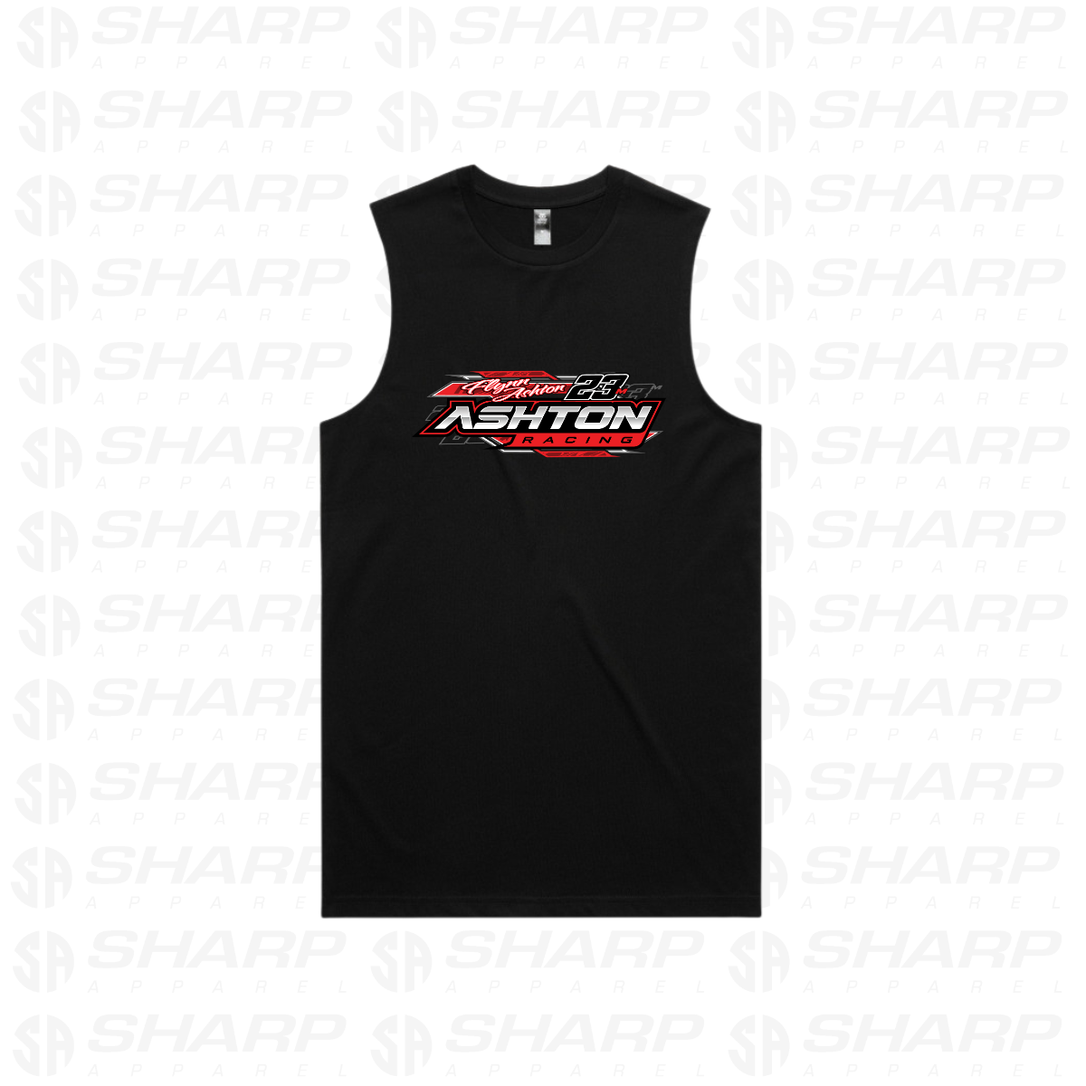 23m Flynn Ashton 2025/26 - Men's Staple Singlet
