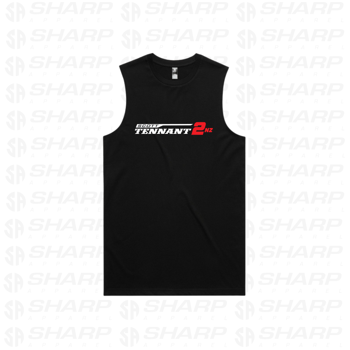 2nz Good 2 Go - Men's Staple Singlet