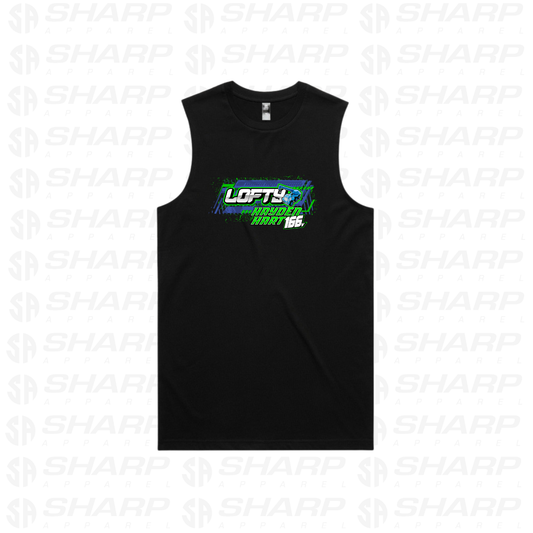 Lofty Motorsport 25/26 Men's Staple Singlet