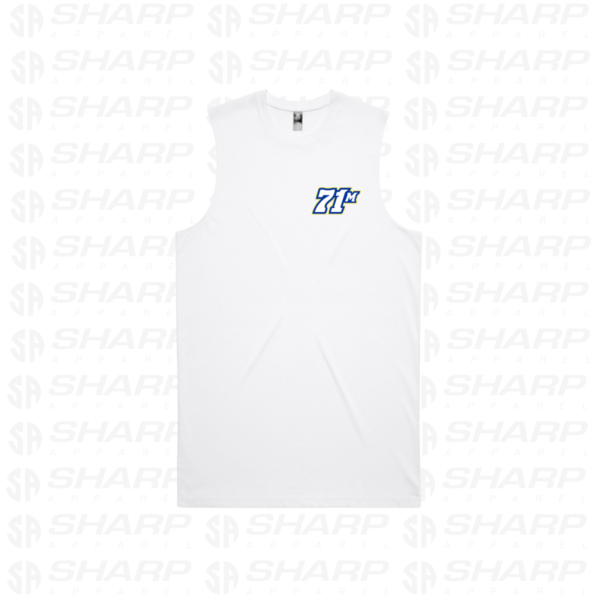 Kiwick Motorsports - Men's Staple Singlet
