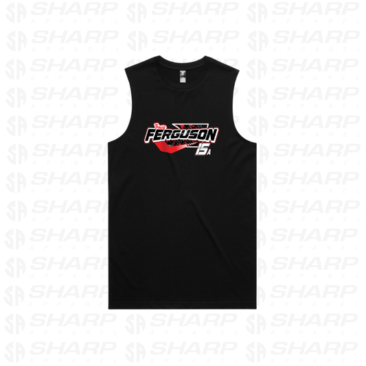15a Travis Ferguson 2025/26 - Men's Staple Singlet