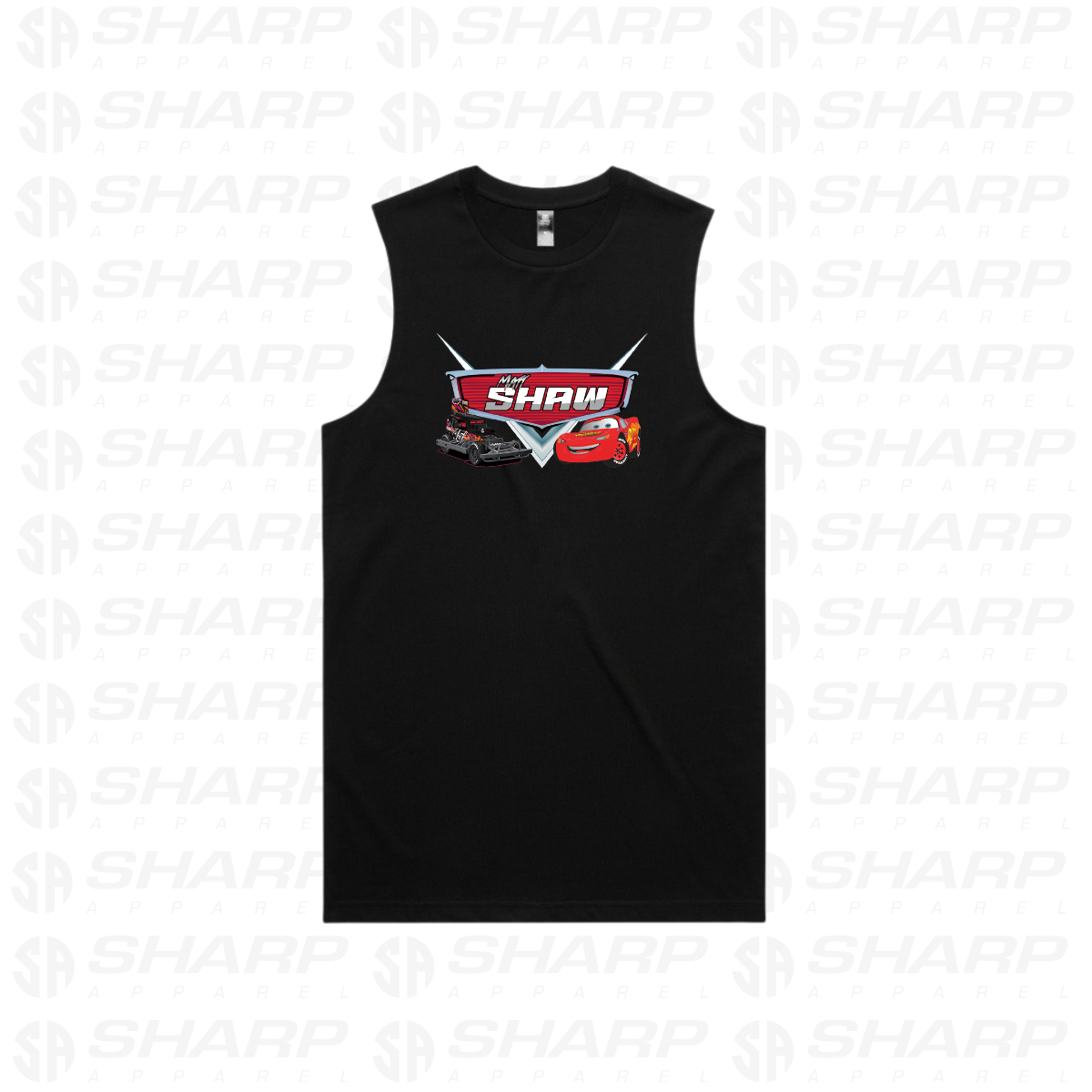Matt Shaw Racing 2025/26 - Men's Staple Singlet