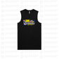 Zane Dykstra UK & NL Tour 26 - Men's Staple Singlet