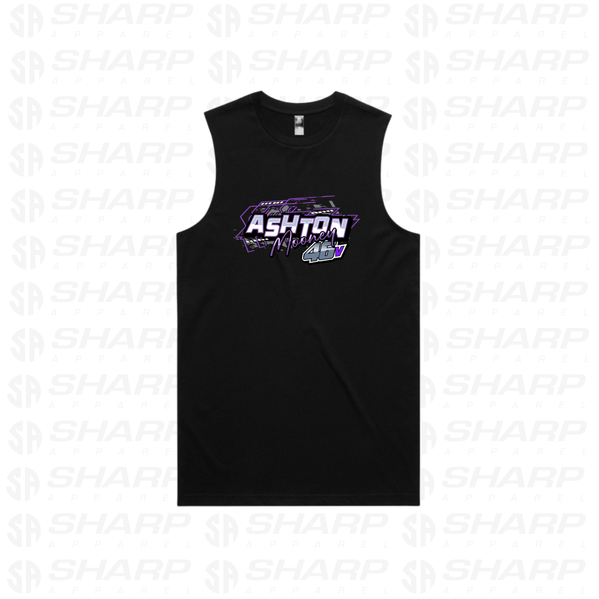 46v Ashton Mooney 2025/26 - Men's Staple Singlet