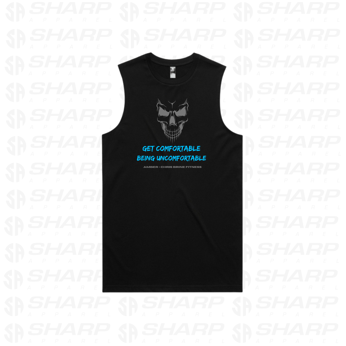 Get Comfortable Men's Staple Singlet