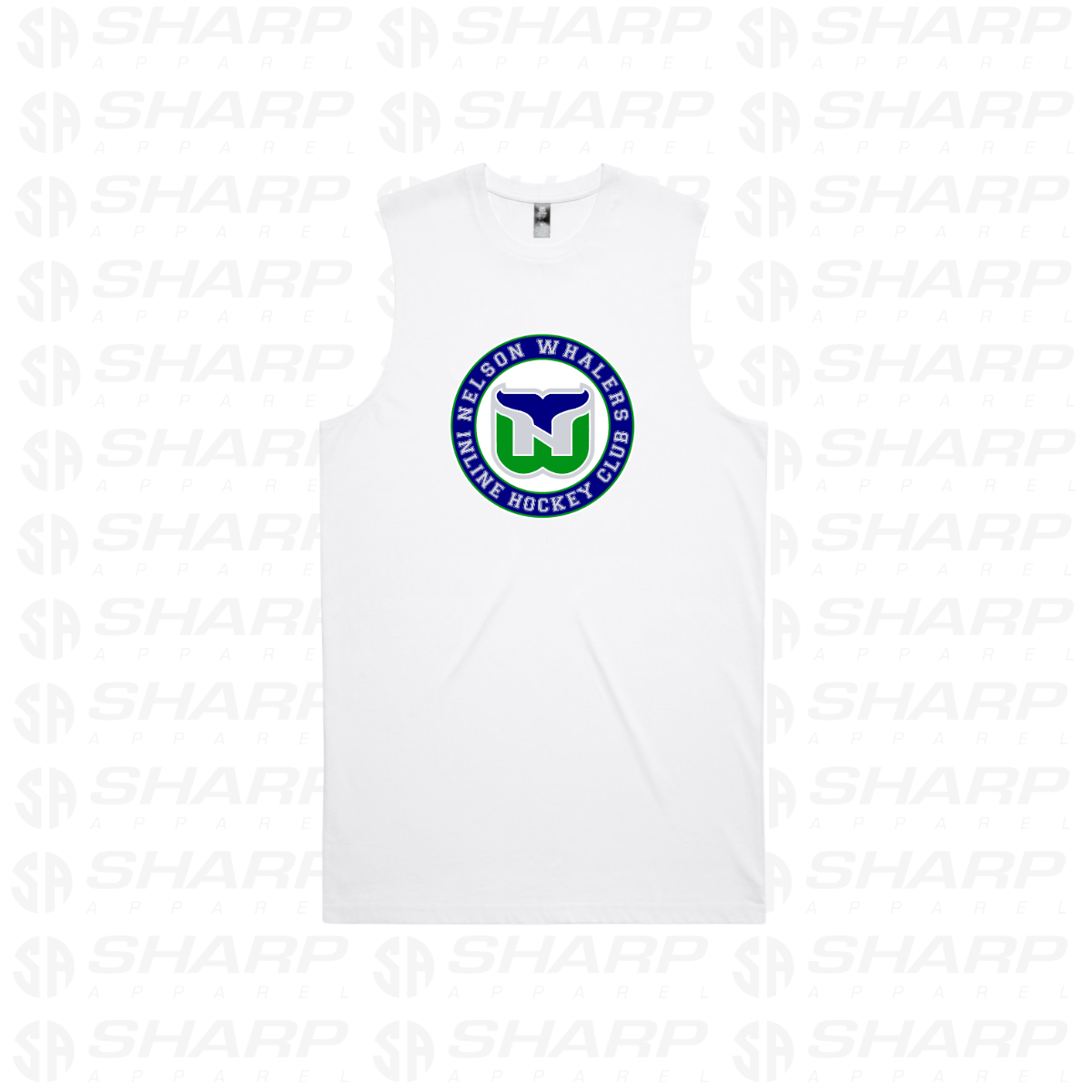 Whalers Original - Men's Staple Singlet