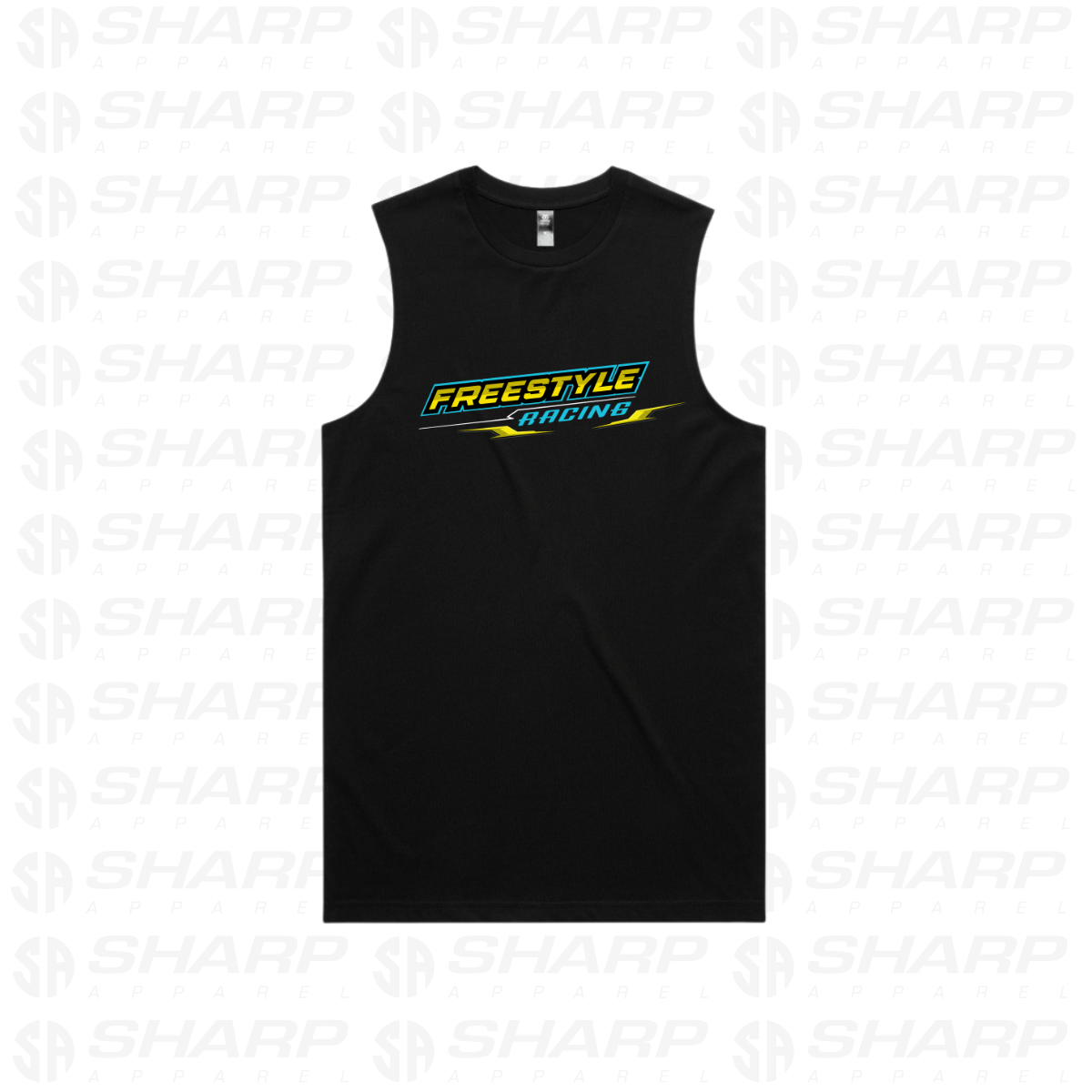 Freestyle Racing 2026 - Men's Staple Singlet
