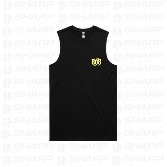 808 Coil - Men's Staple Singlet