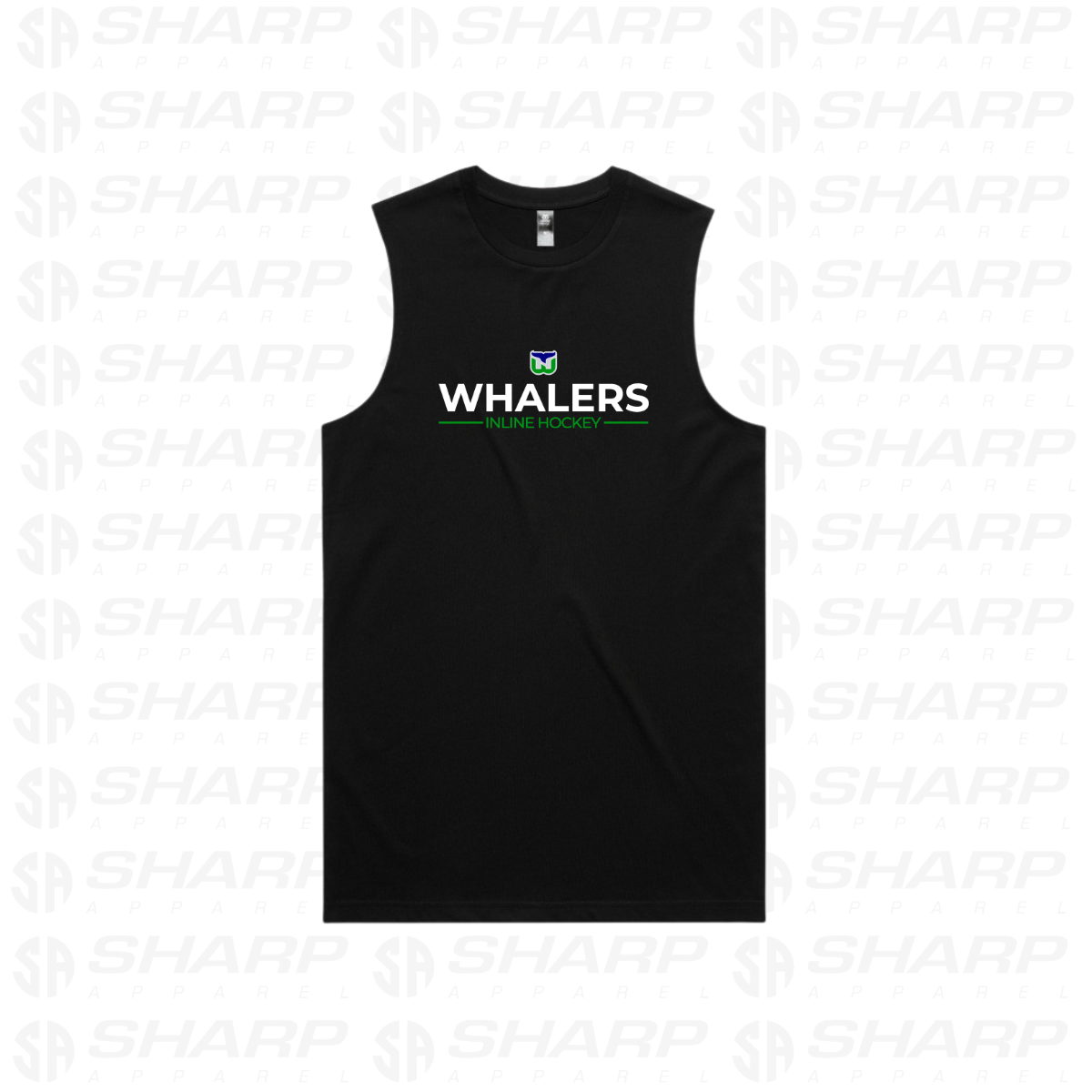 Whalers Modern - Men's Staple Singlet