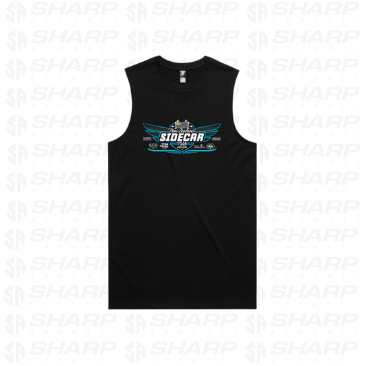 2026 New Zealand Sidecar Champs - Men's Staple Singlet