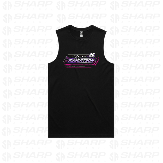 89w Dale Robertson 2025/26 - Men's Staple Singlet