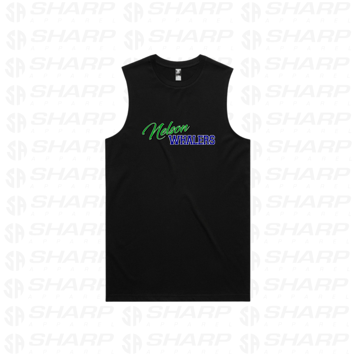 Whalers Varsity - Men's Staple Singlet