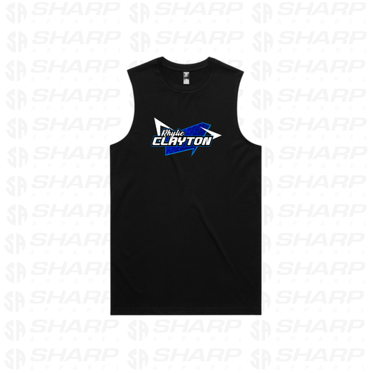 Rhylie Clayton 2026 - Men's Staple Singlet
