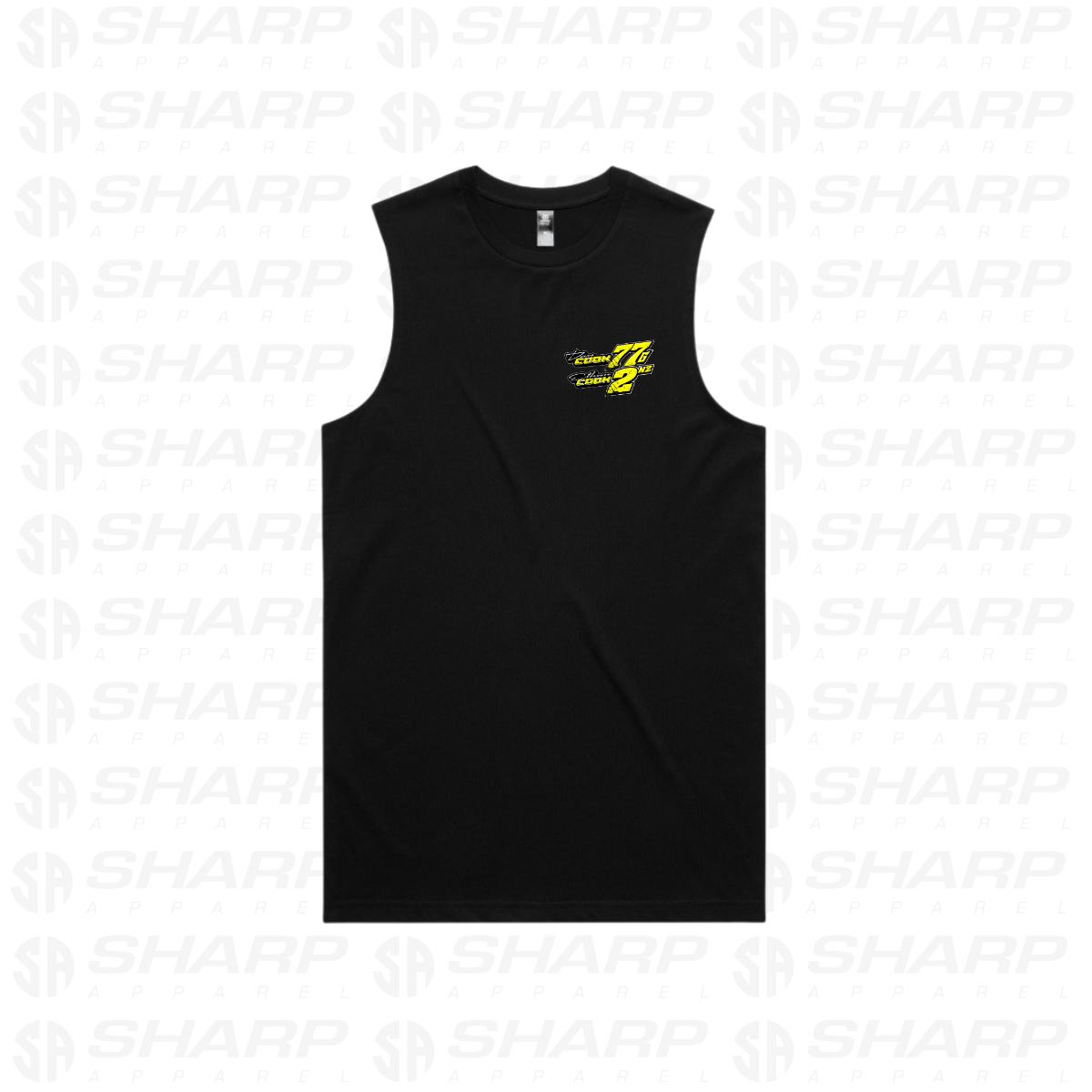 Vulcan Chassis 2026 - Men's Staple Singlet